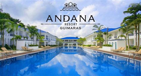Andana Resort Guimaras in Guimaras Island .